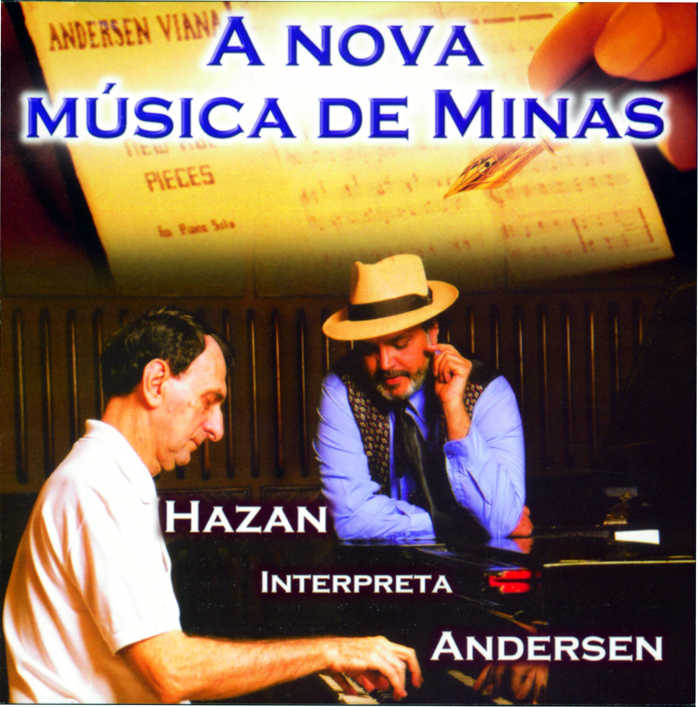 a nova musica de minas